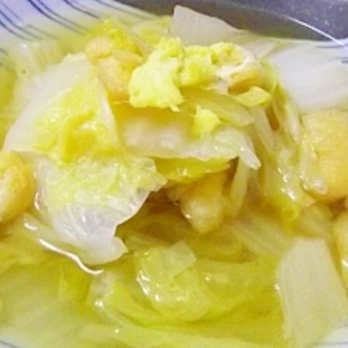 生姜が効いてる 冷たい白菜と油揚げの煮物 レシピ 作り方 By へんてこぽこりんママ 楽天レシピ 生姜が効いてる 冷たい白菜と油揚げの煮物 レシピ 作り方 By へんてこぽこりんママ 楽天レシピ